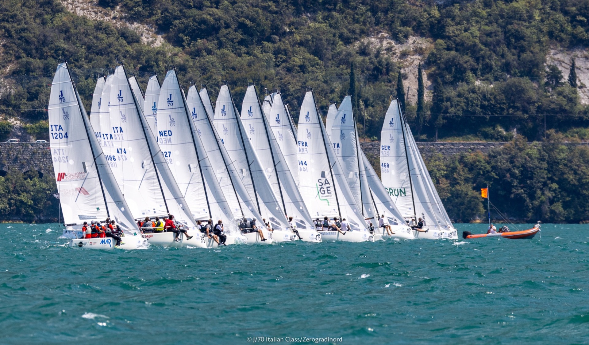 Italian Open | J70-Cup Finale