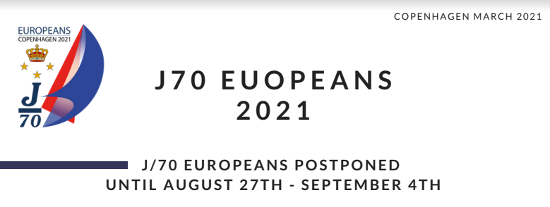 EURO verschoben auf den 27. August bis 4. September