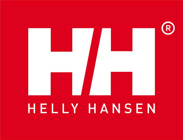 Helly Hansen an Bord!