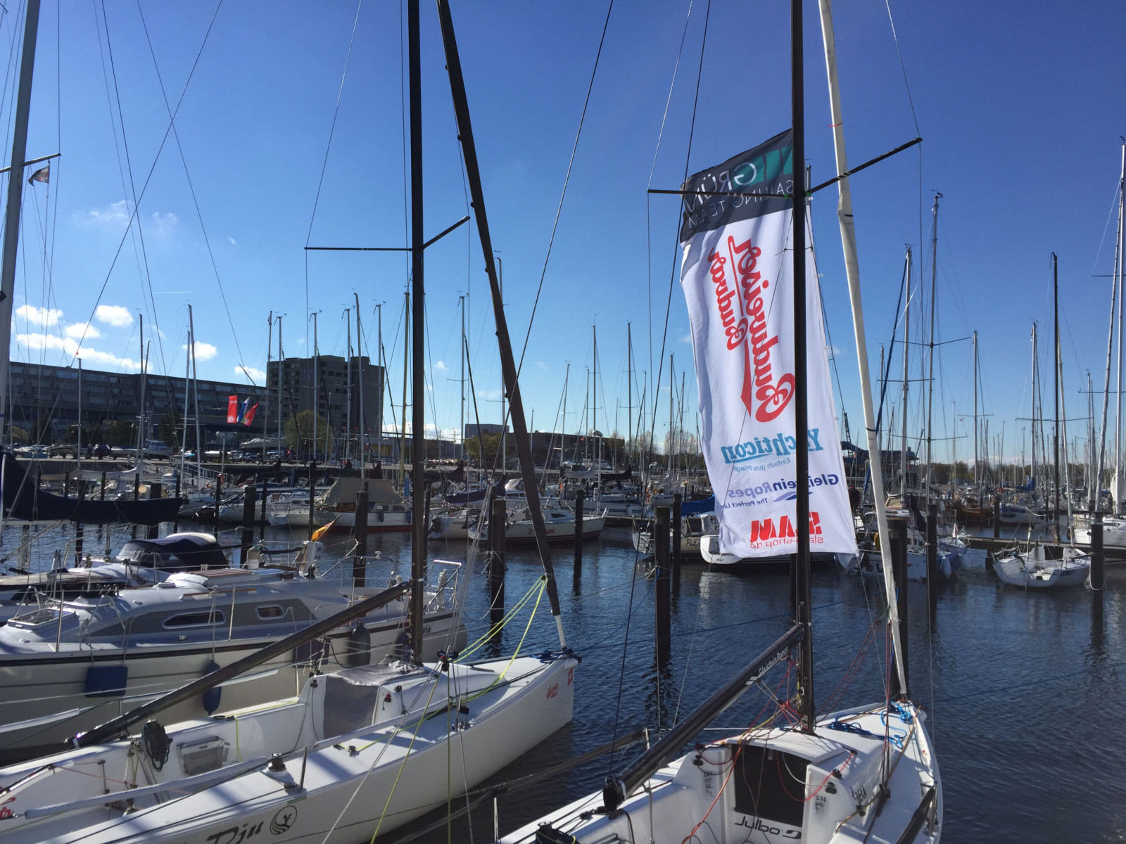 3. Platz bei der MaiOR in Kiel-Schilksee