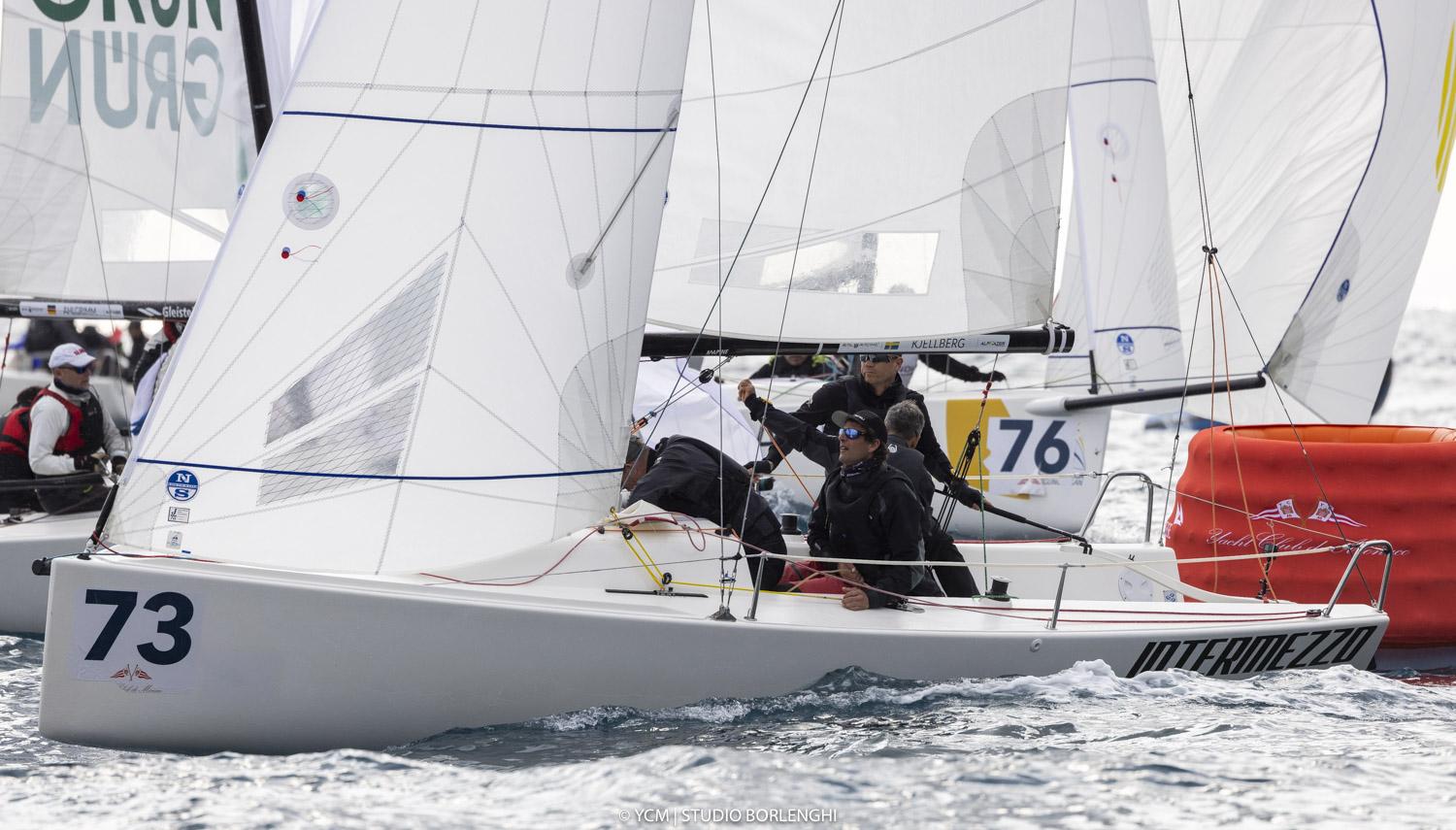 38th Primo Cup – Trophée Credit Suisse