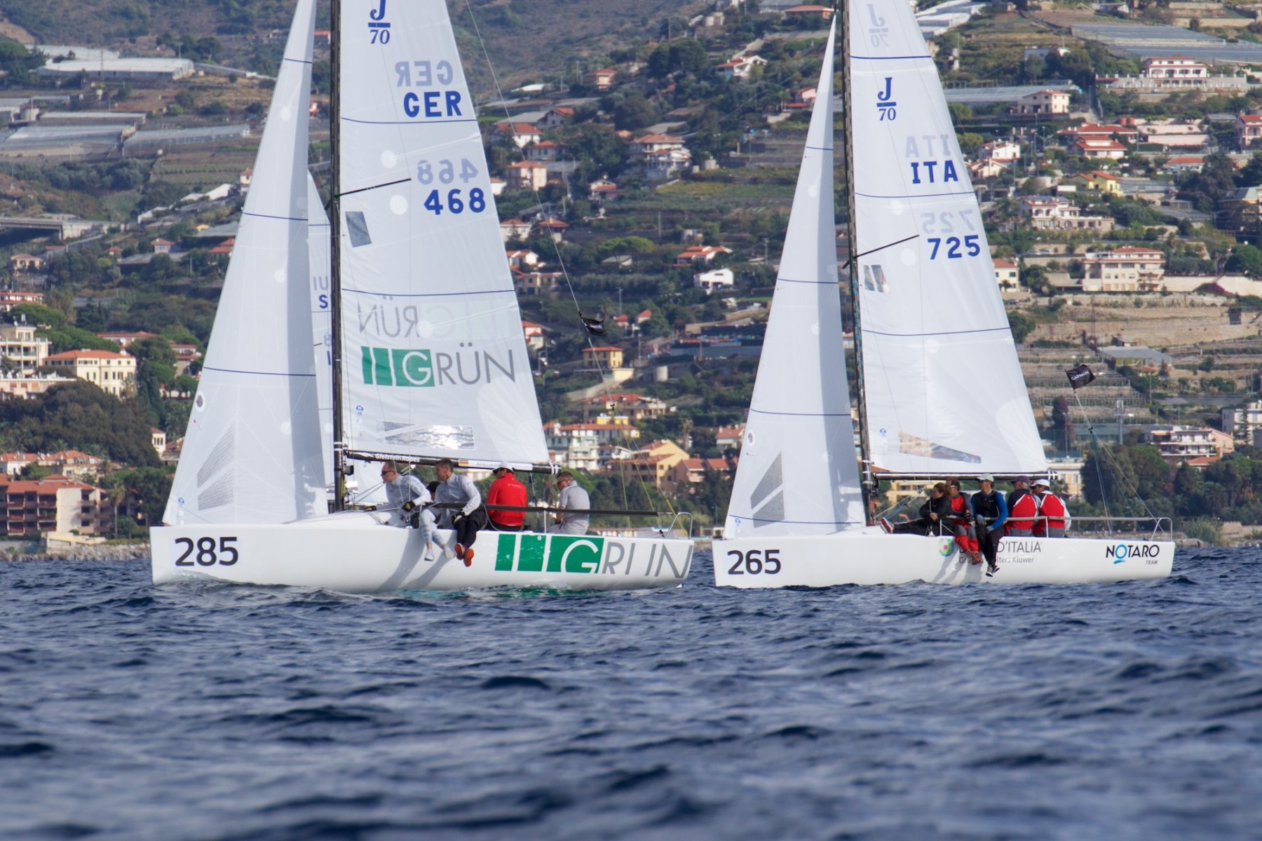 ITA Nationals | J70 Med Cup